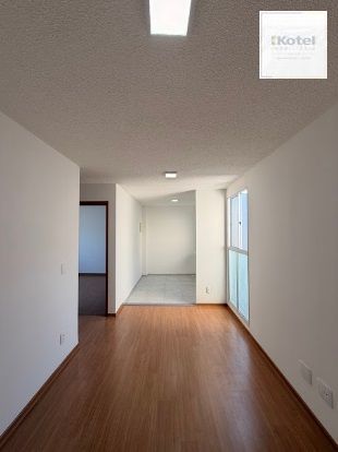 Apartamento novo, 2 quartos, cozinha, banheiro, garagem, piscina, salão de festas, transporte publico — foto 3