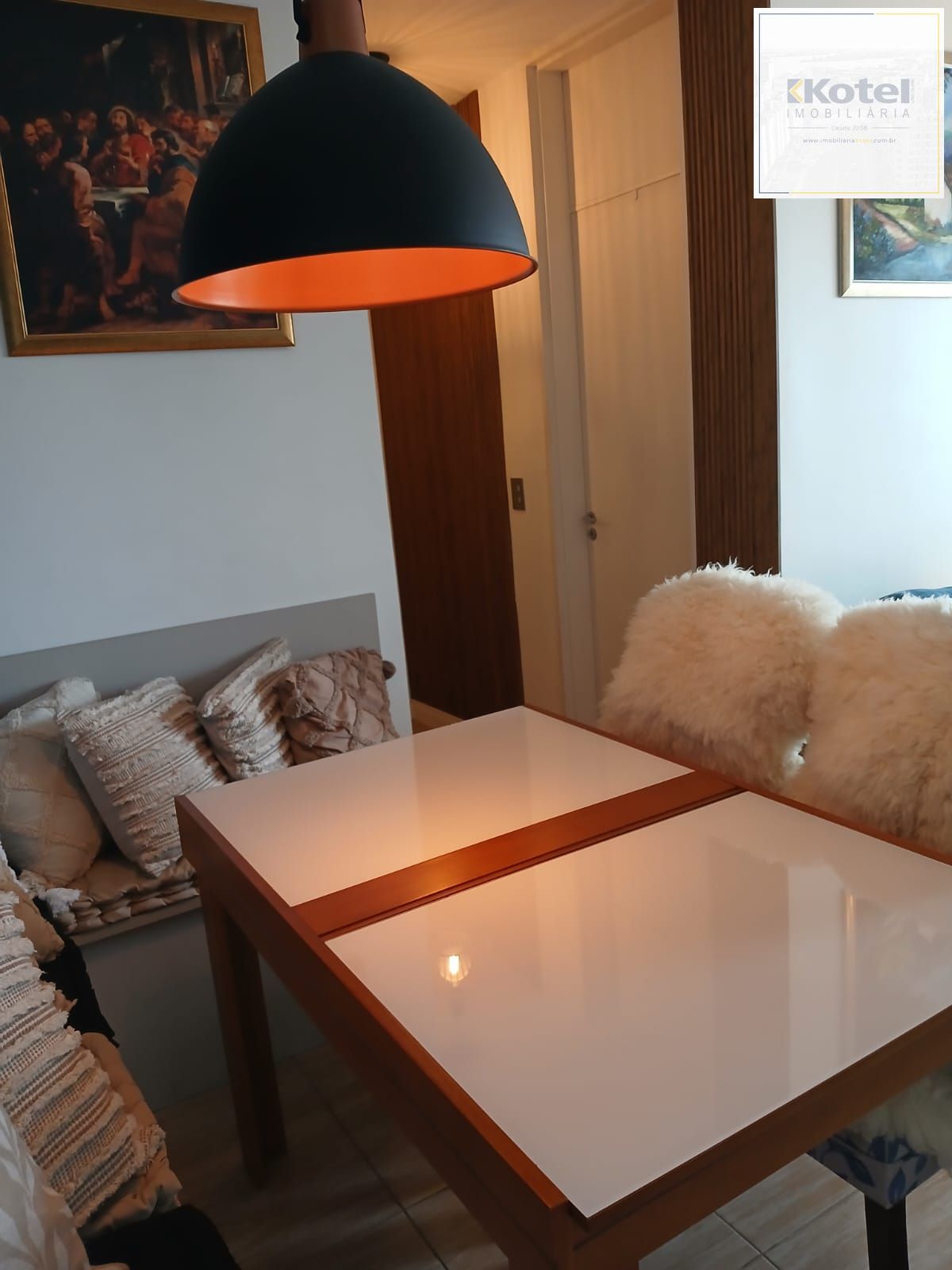 APARTAMENTO EM ÓTIMO ESTADO SEMI MOBILIADO PRONTO PARA MORAR!! 🔥 — foto 2