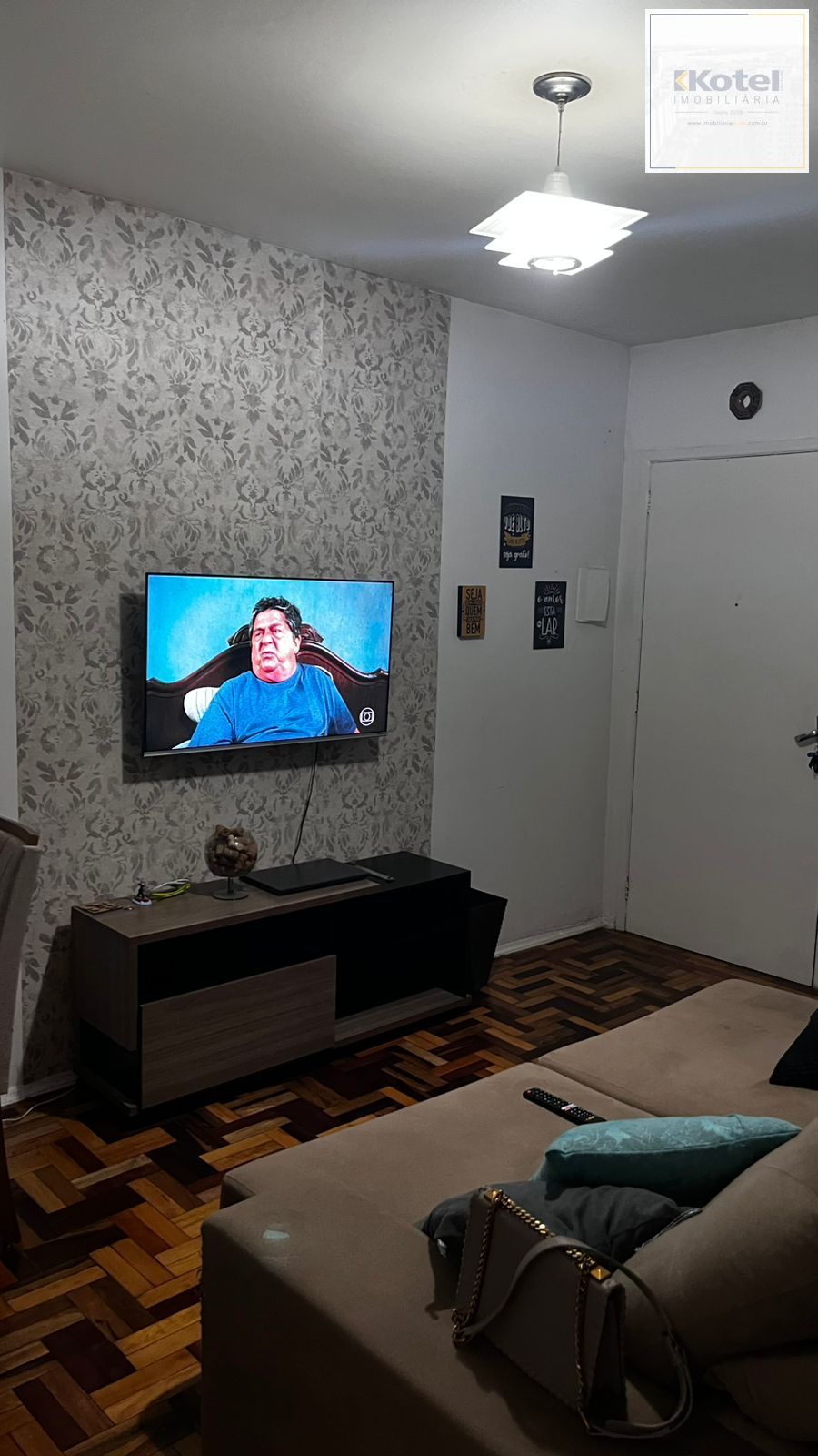Apartamento 2 quartos, c/móveis planejado, refrigerador e máq. de lavar, sol da manhã, — foto 3
