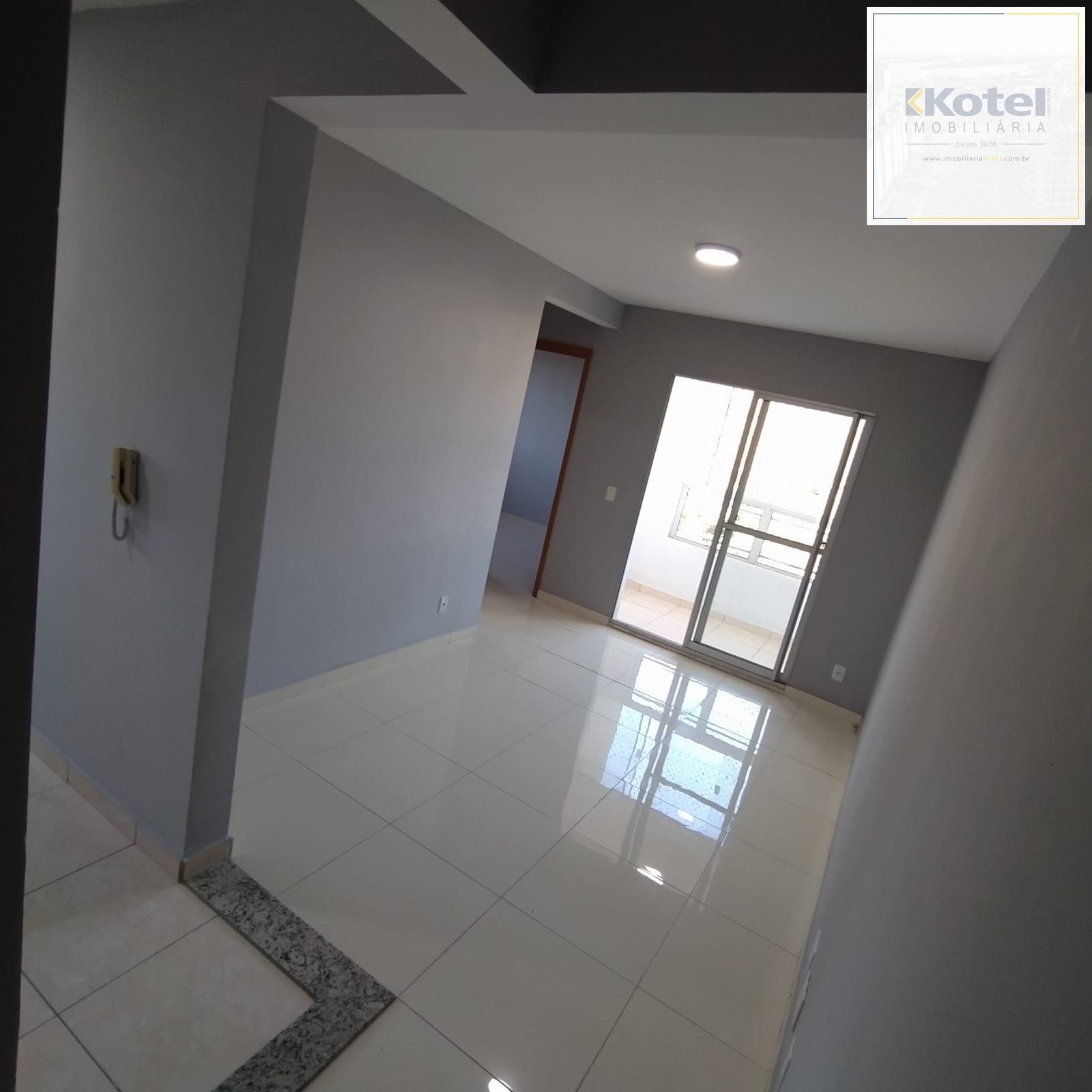 Apartamento 2 dormitórios, sacada e vaga exclusiva na Av Protasio Alves — foto 2