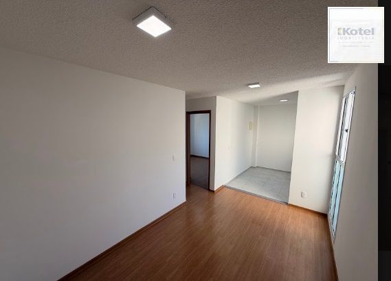 Apartamento novo, 2 quartos, cozinha, banheiro, garagem, piscina, salão de festas, transporte publico — foto 4