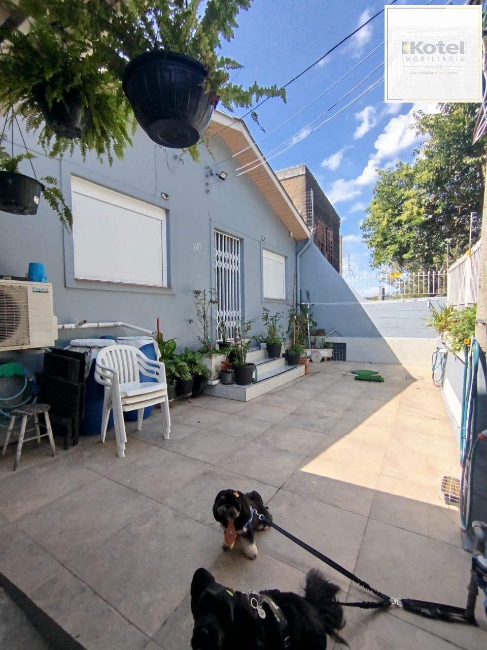 Ótima casa c/3 quartos, suite, 2 vagas e 120m², próximo á Igreja São Jorge — foto 3