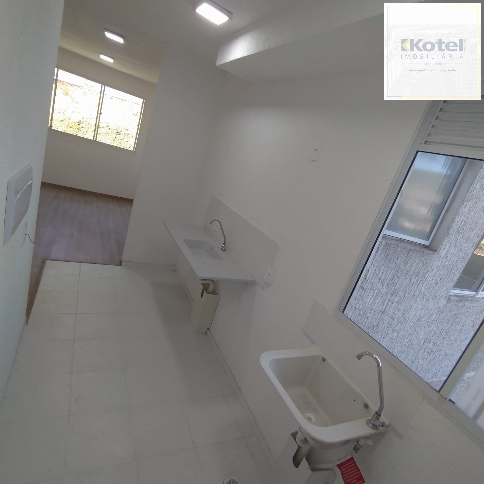 Apartamento 2 quartos nunca habitado — foto 3