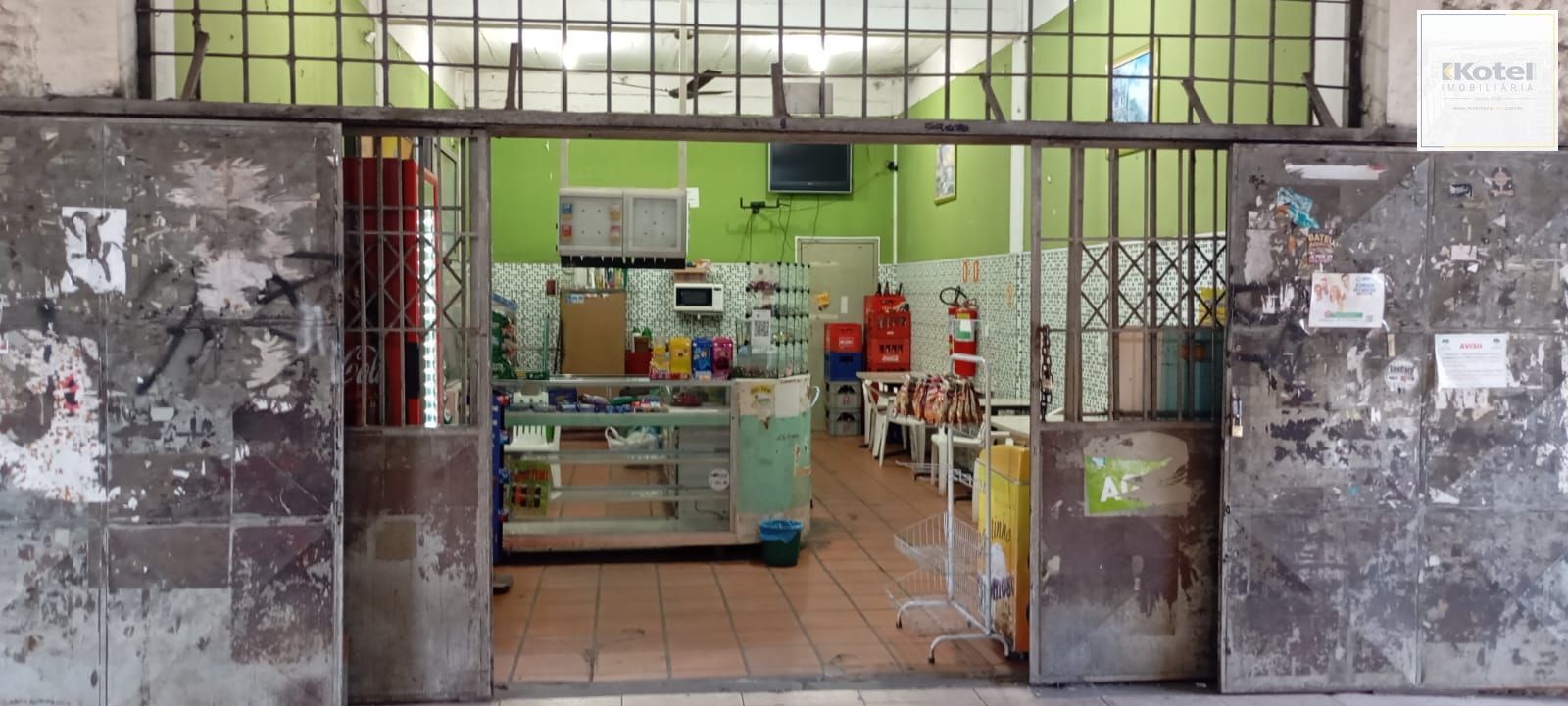 PREDIO A VENDA EM BUTIA  ESTAÇÃO RODIVIARIA