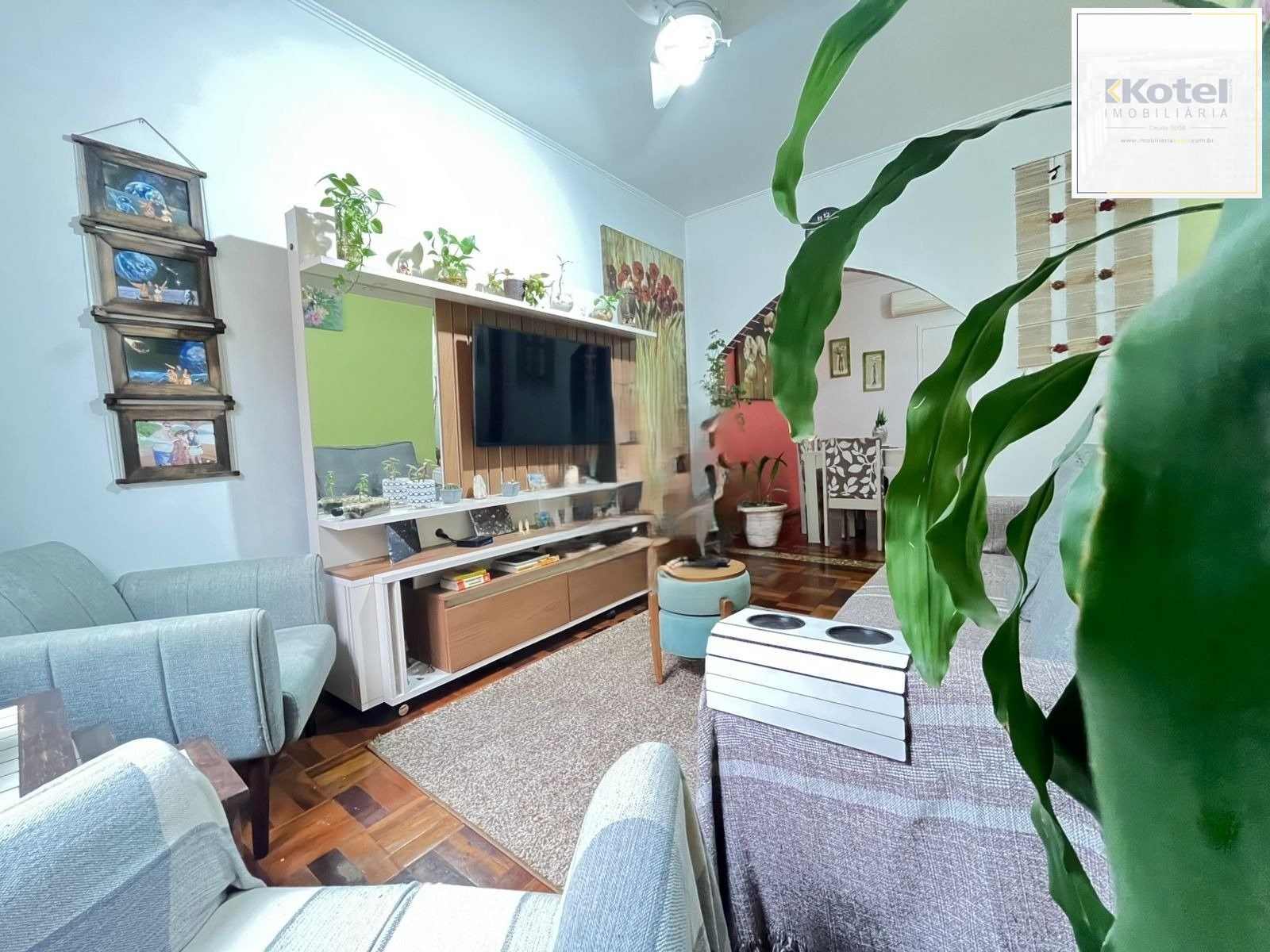 APARTAMENTO 3 DORMITORIOS TRANSFORMADO EM 2 DORMITÓRIOS CIDADE BAIXA