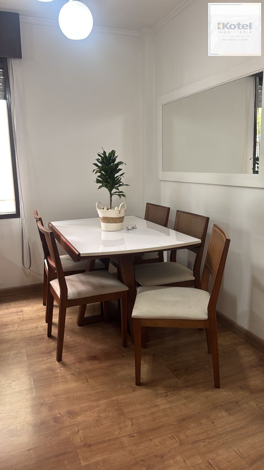 APARTAMENTO 2 DORMITÓRIOS BAIRRO HIGIENÓPOLIS COM GARAGEM — foto 3