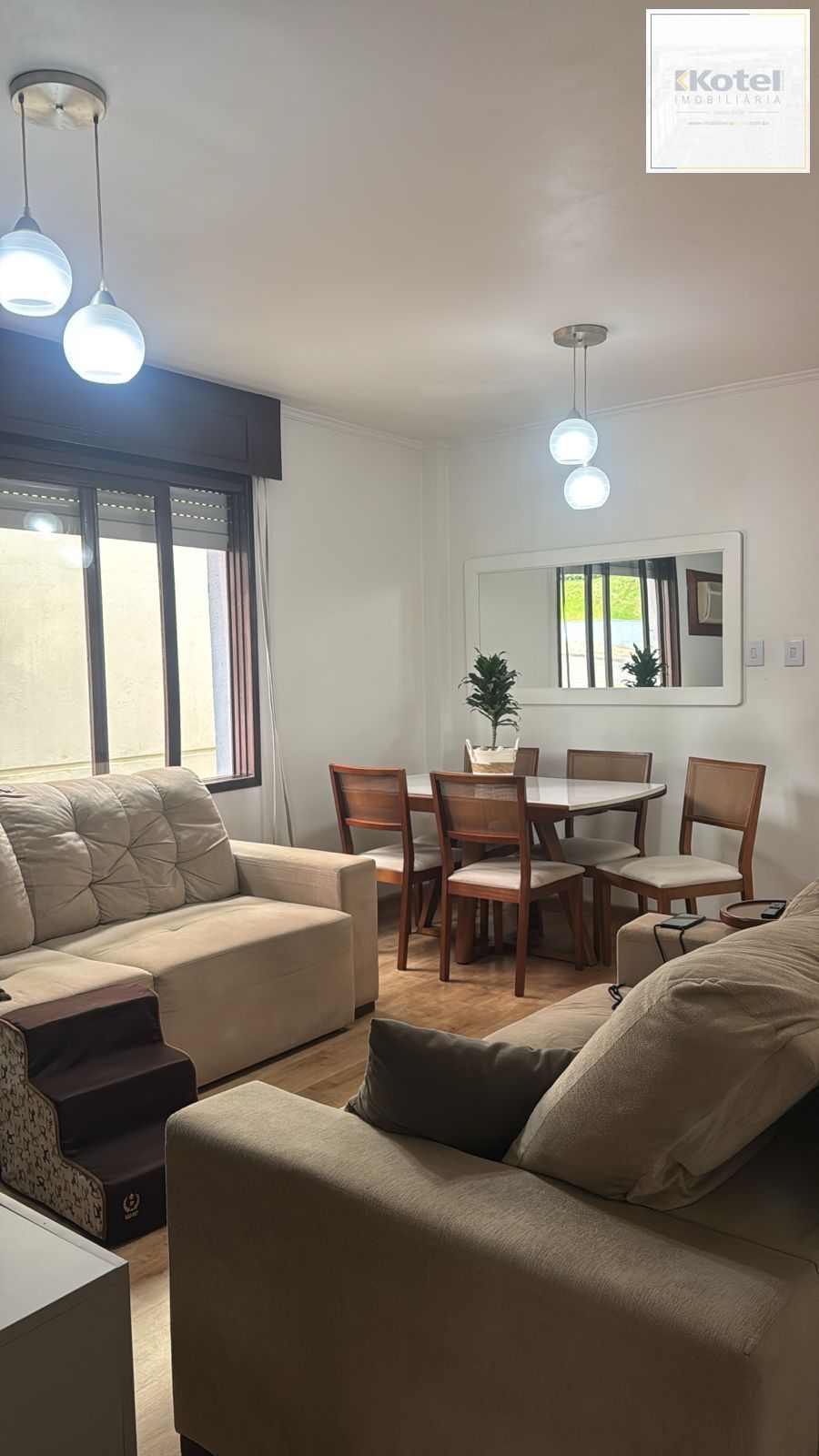 APARTAMENTO 2 DORMITÓRIOS BAIRRO HIGIENÓPOLIS COM GARAGEM — foto 2