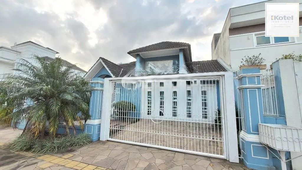 CASA 4 DORMITÓRIOS 2 SUITES BAIRRO MARECHAL RONDON CANOAS