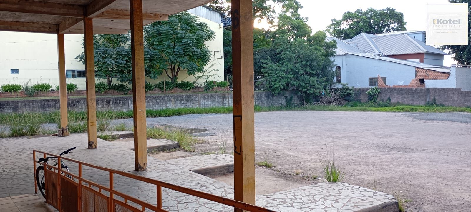 PREDIO A VENDA EM BUTIA  ESTAÇÃO RODIVIARIA