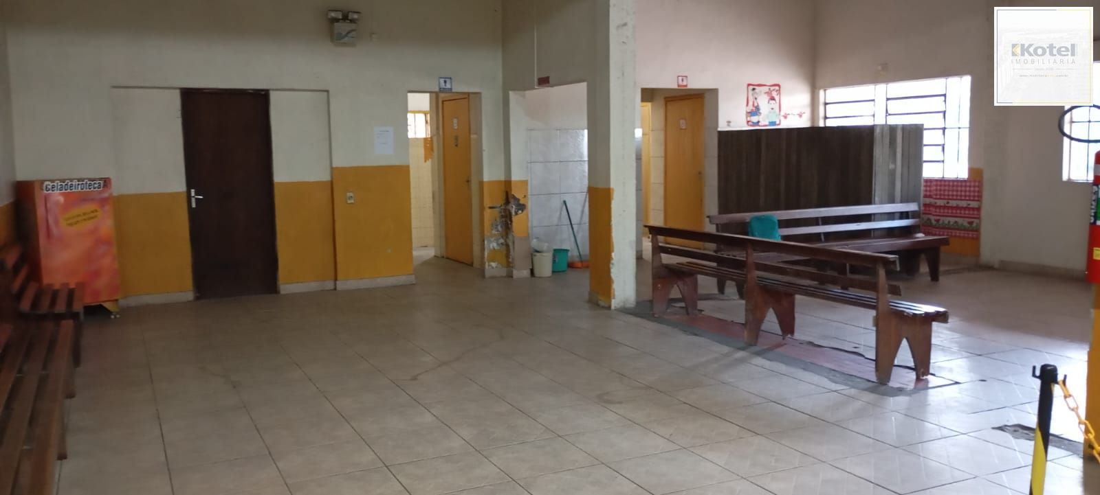 PREDIO A VENDA EM BUTIA  ESTAÇÃO RODIVIARIA