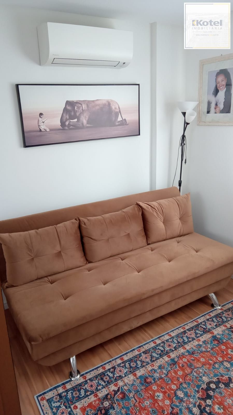 Cobertura 2 Dormitórios com suíte Camboriu SC — foto 4