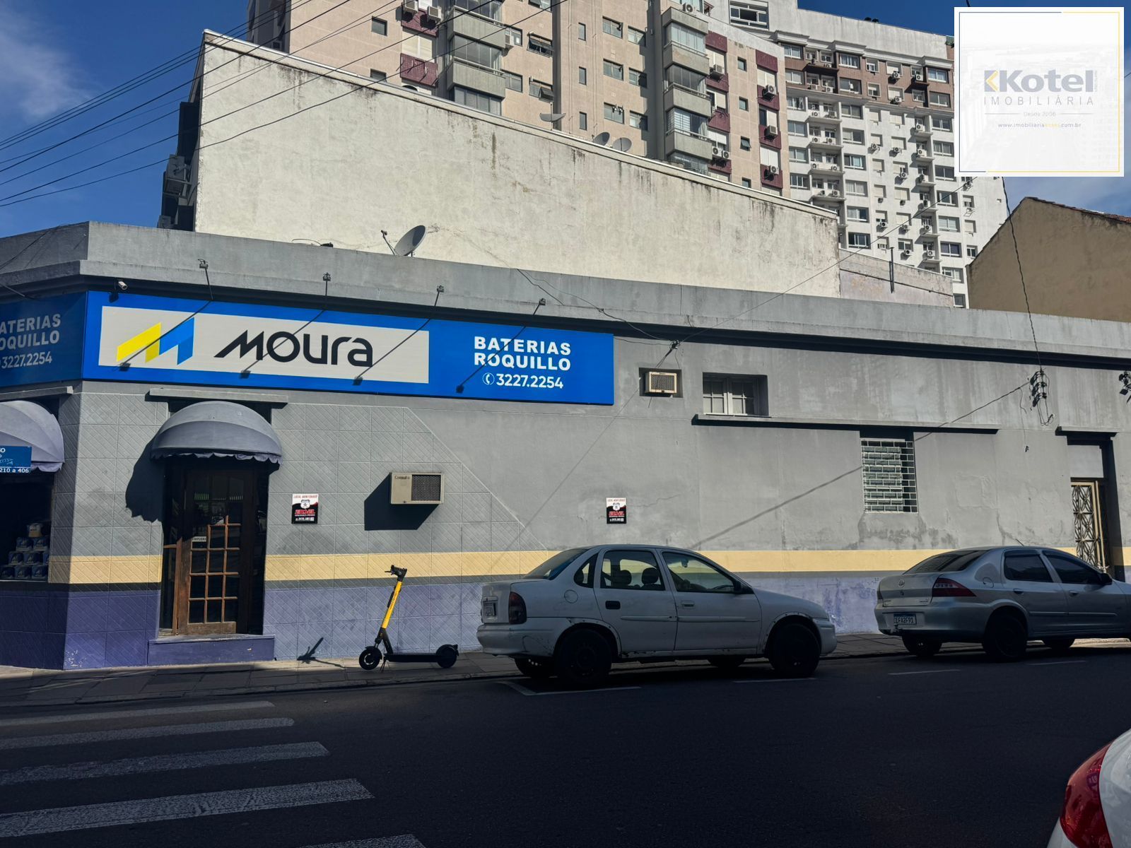 CASA COMERCIAL A VENDA RUA LIMA E SILVA CIDADE BAIXA PORTO ALEGRE