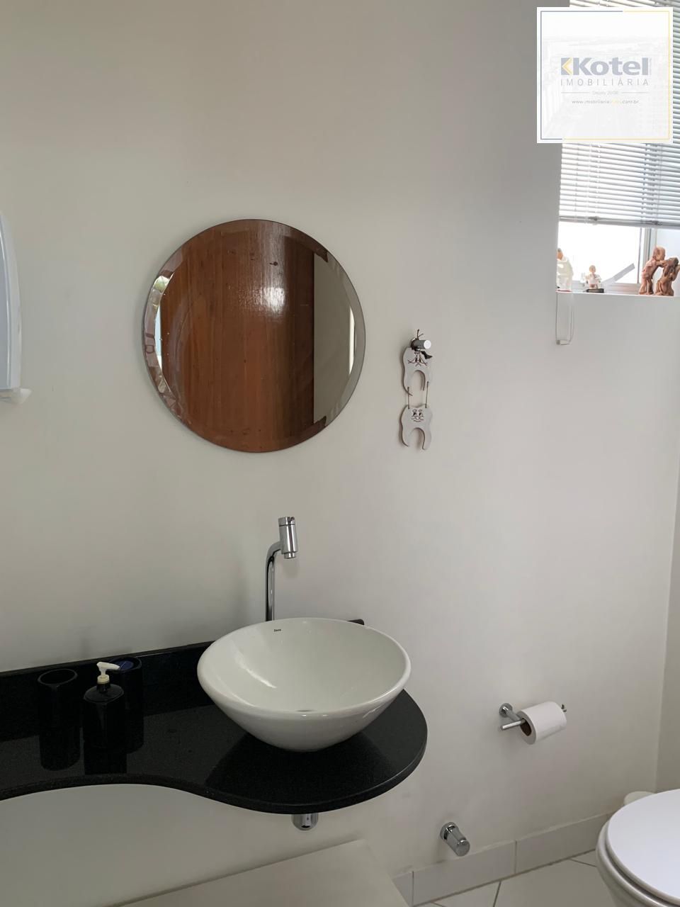 Sala Comercial na Av. Plínio Brasil Milano por R$ 110 Mil!