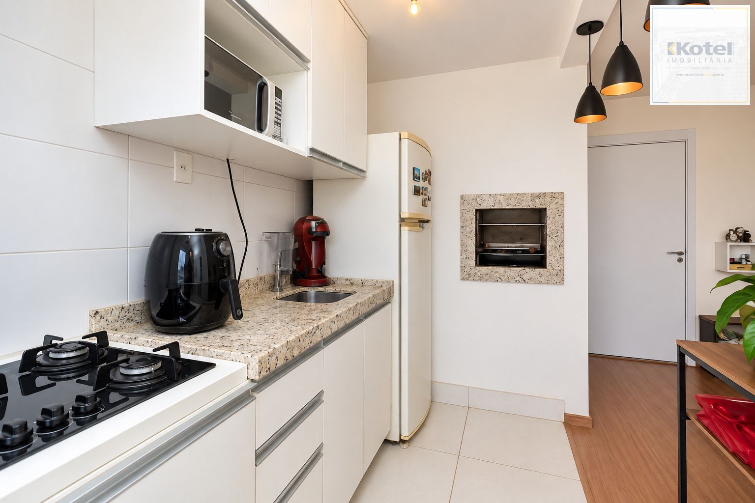 Apartamento Garden, 2 quartos, à venda, 70 m², Cristo Redentor - Porto Alegre — foto 3