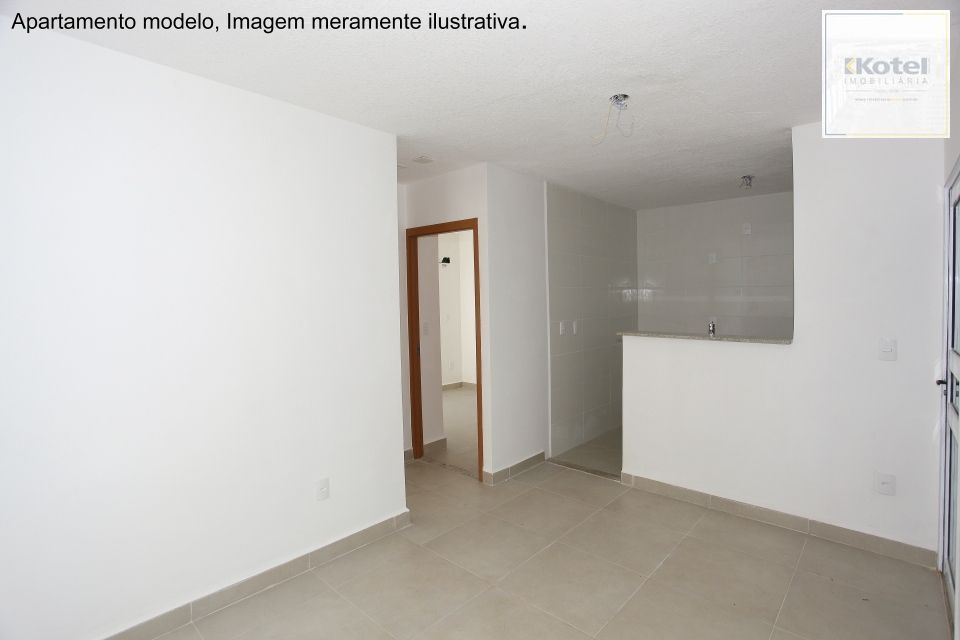Apartamento 2 Quartos com Área Externa em Ipanema – Porto das Missões
