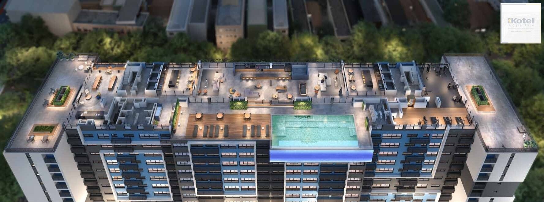 Loft Novo Go Cidade Baixa | Melnick Porto Alegre