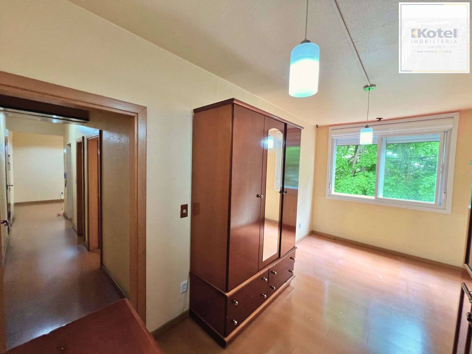 Apto 2 Quartos 56m² com Vaga Fixa, Elevador e Junker Exclusivo — foto 4