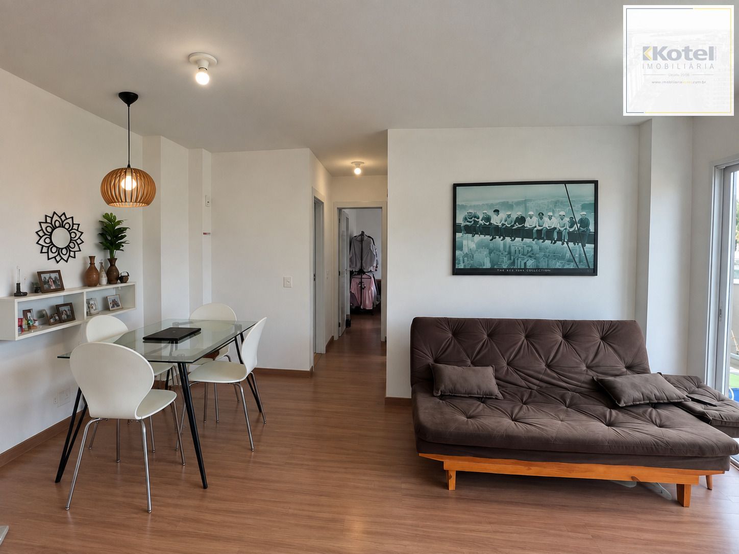 Apartamento Garden, 2 quartos, à venda, 70 m², Cristo Redentor - Porto Alegre — foto 2
