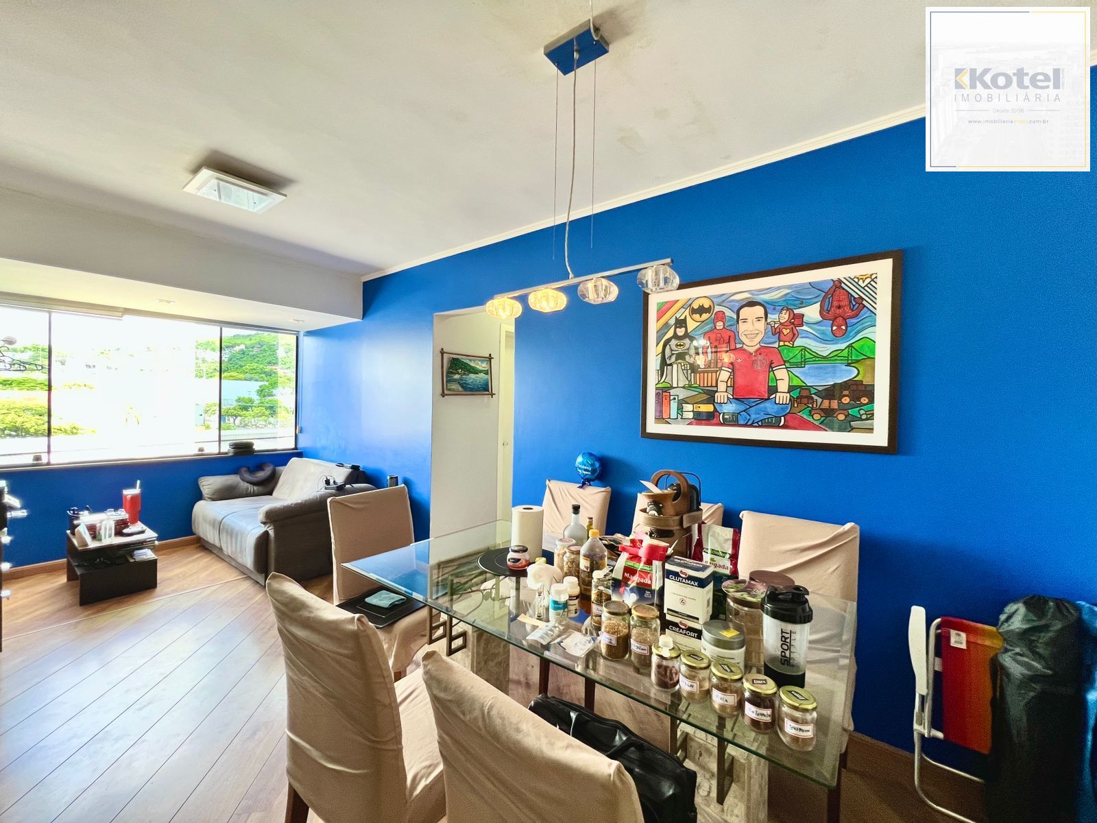 Apartamento 2 quartos com vaga escriturada Av. Cavalhada — foto 3