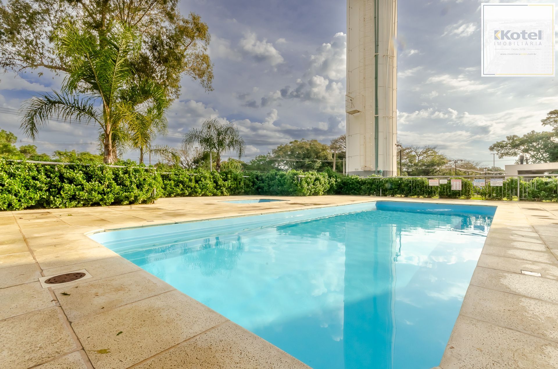 Clube Residencial Sítio Jundiaí Apartamento de 2 dormitórios no bairro Lomba do Pinheiro — foto 2