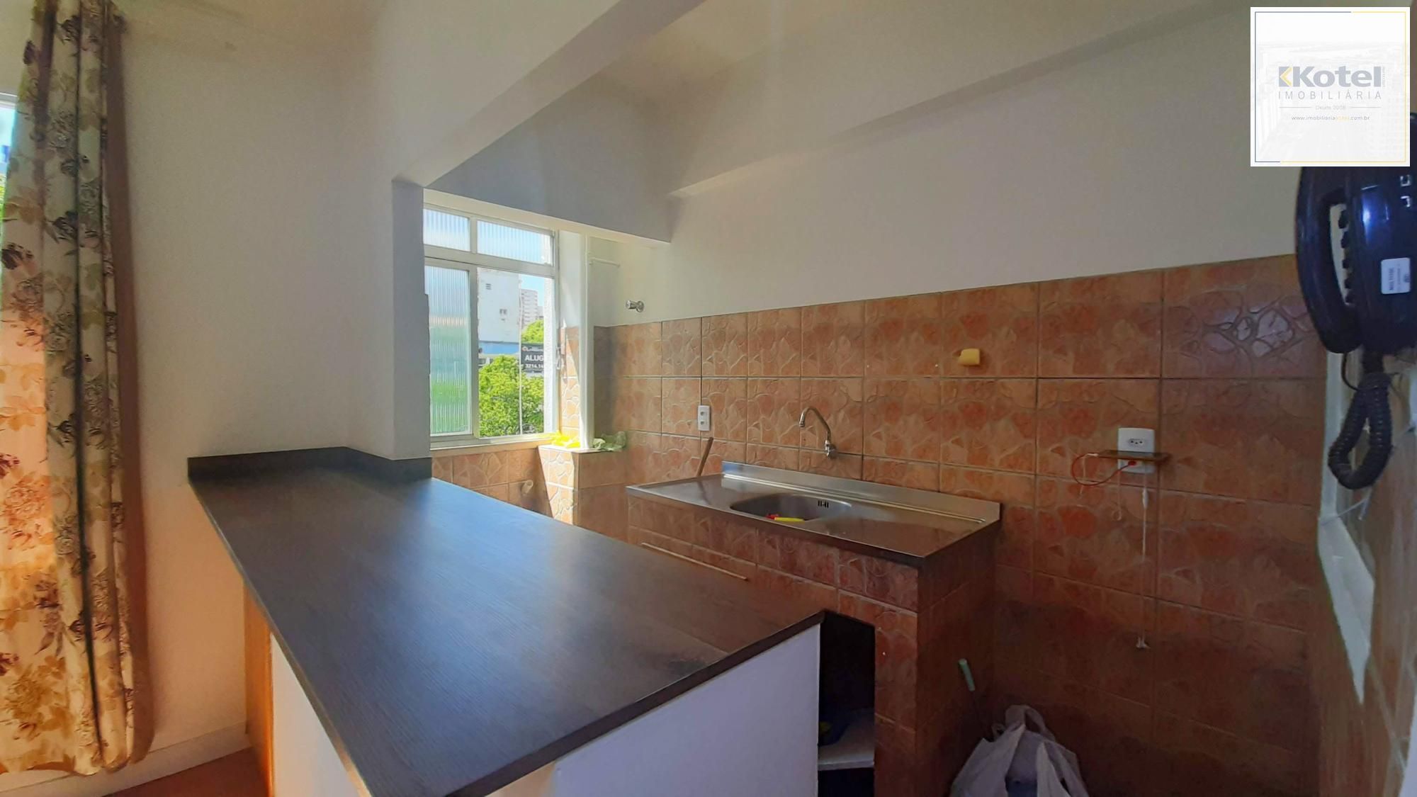 Apartamento de 1 Dormitório no Bairro Centro Histórico