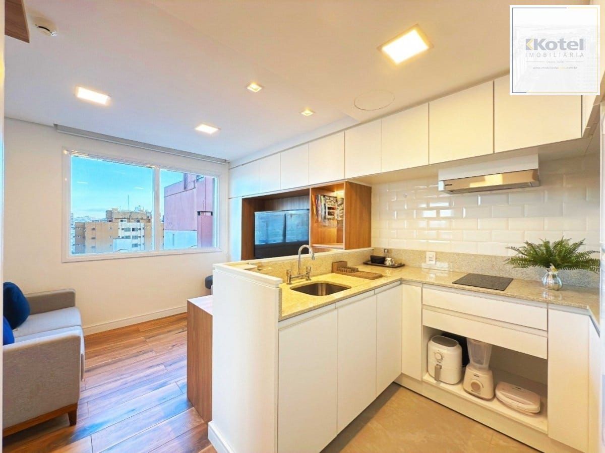 Studio, 1 quarto, à venda, 34 m², Cidade Baixa - Porto Alegre — foto 4