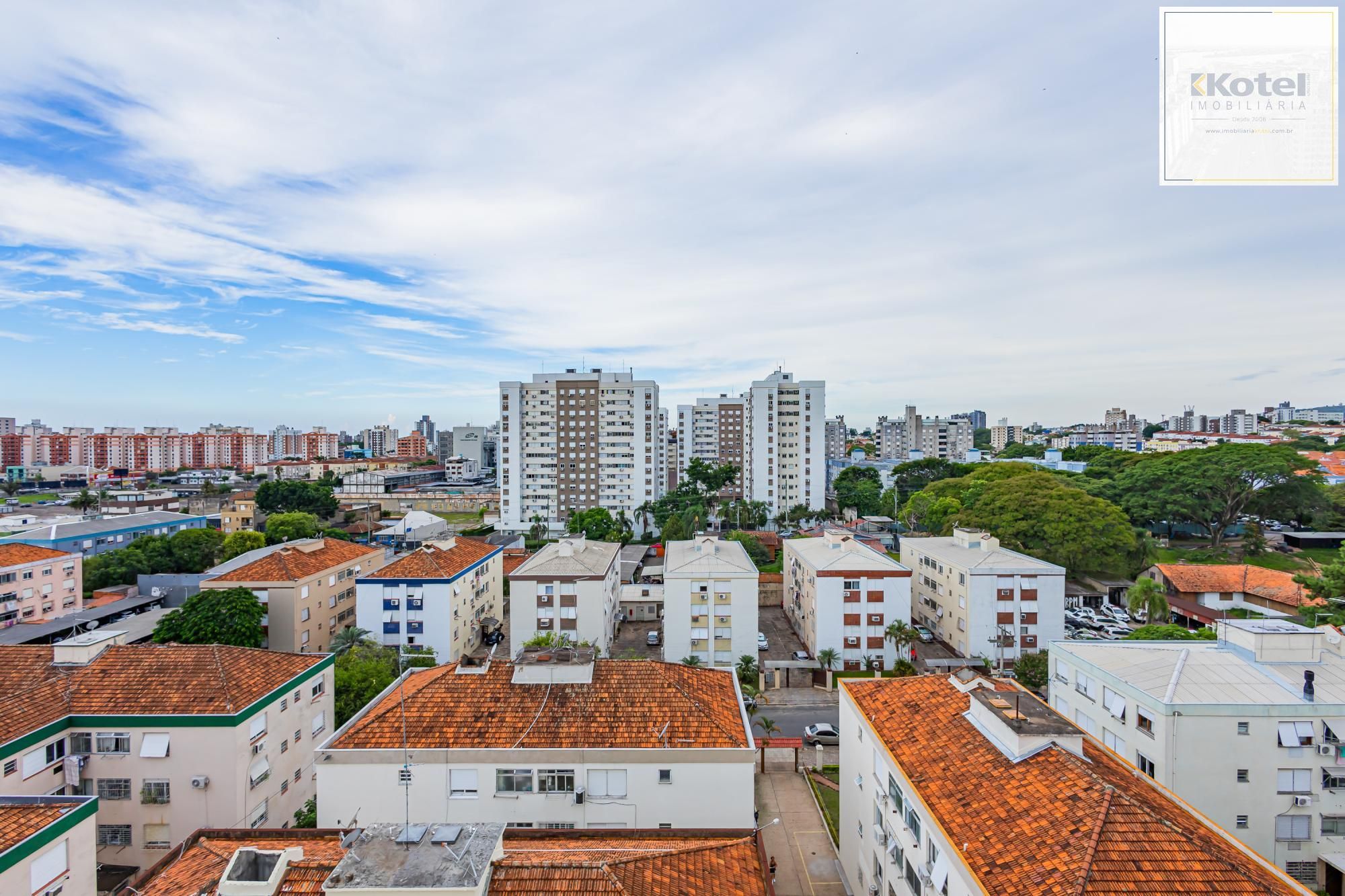 Colinas Garden Apartamento de 2 Dormitórios com Suíte e 2 Vagas no Bairro Passo d'Areia
