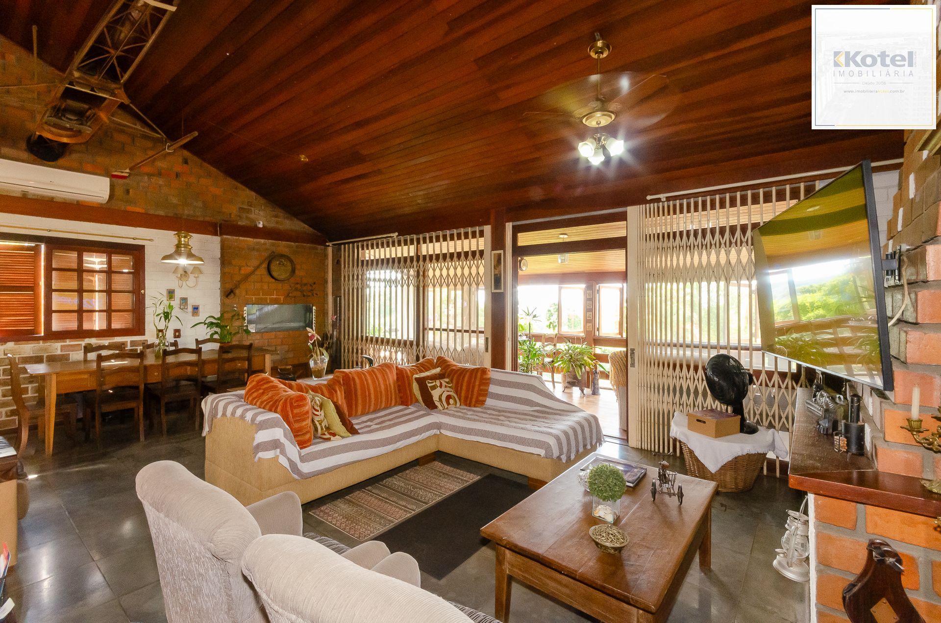 Casa Exclusiva na Zona Sul com Vista Panorâmica, Piscina e Poço Artesiano! — foto 5