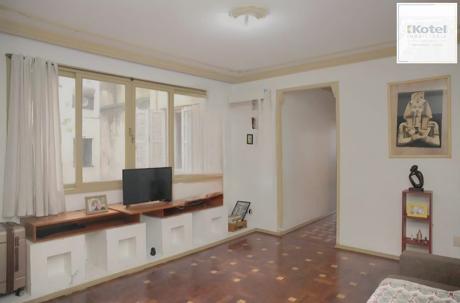 Edifício Marinho Chaves - Apartamento a venda com 3 dormitórios no Centro Histórico