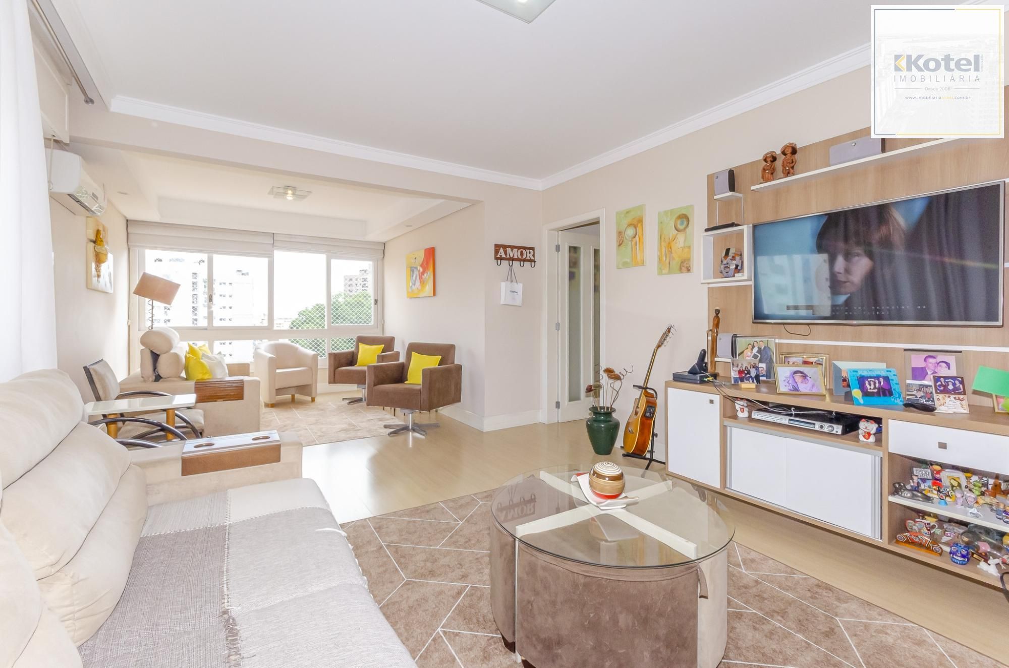 Edifício Cerro Bonito Apartamento 3 dormitórios no bairro Petrópolis — foto 2