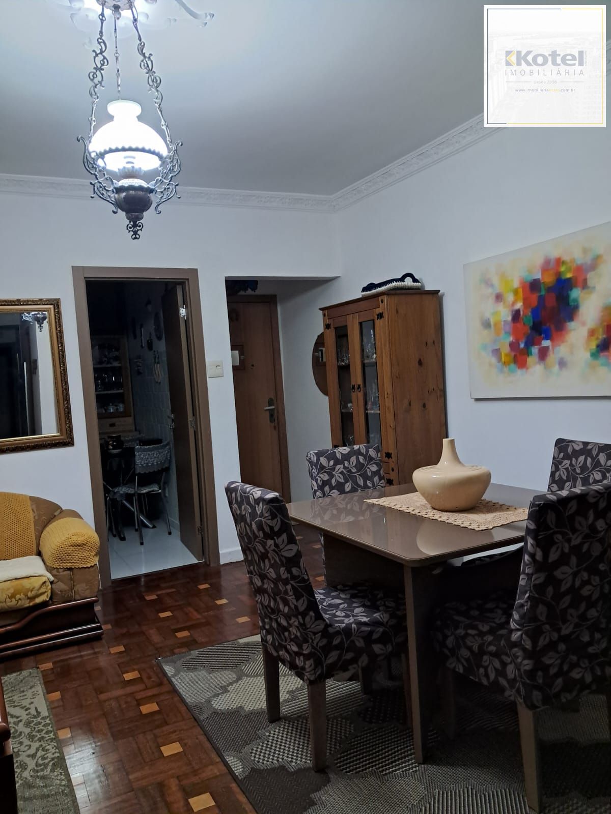 Edifício Marinho Chaves - Apartamento com 3 Quartos à venda, 104m² no Centro Histórico