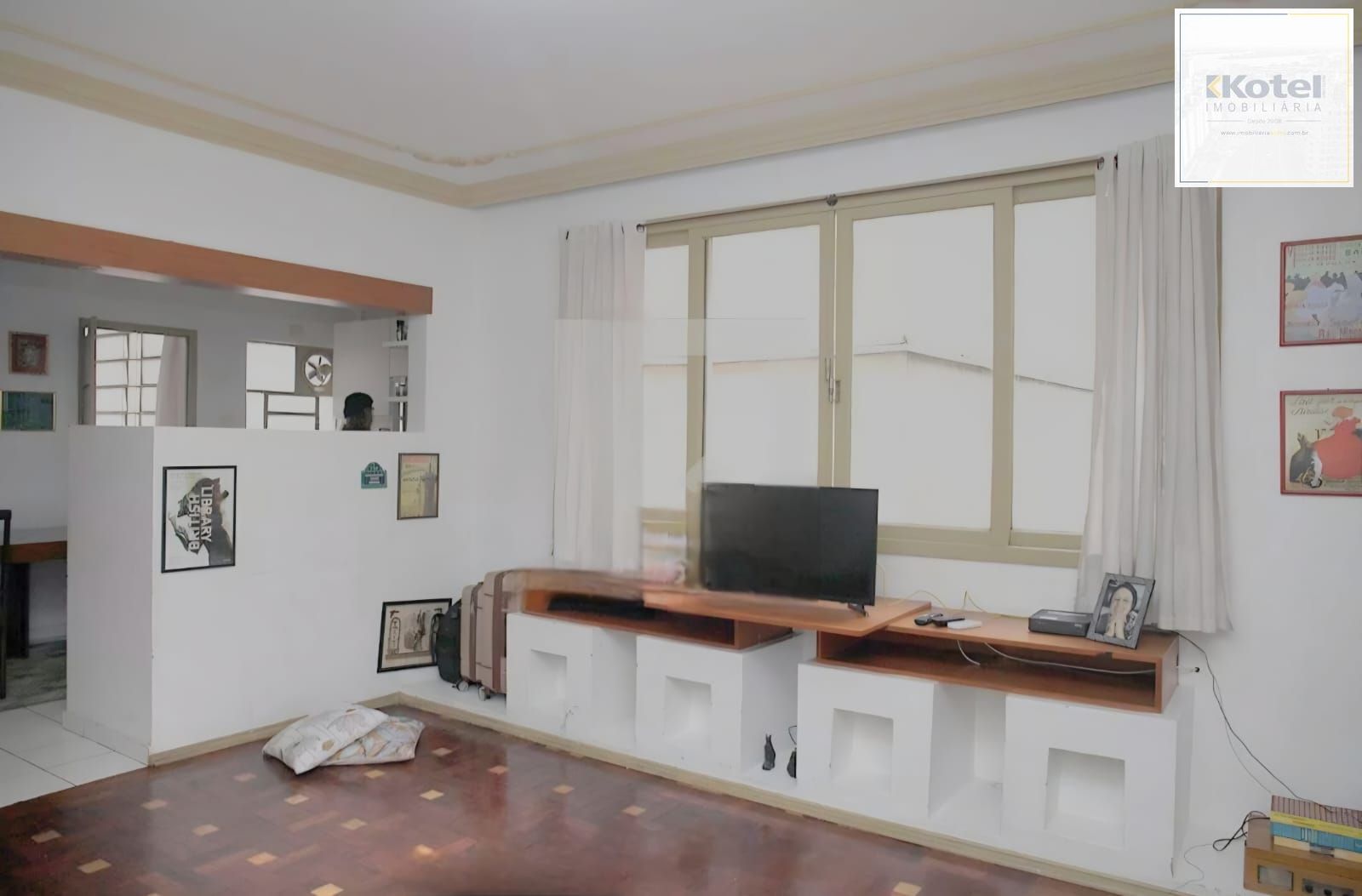 Edifício Marinho Chaves - Apartamento a venda com 3 dormitórios no Centro Histórico