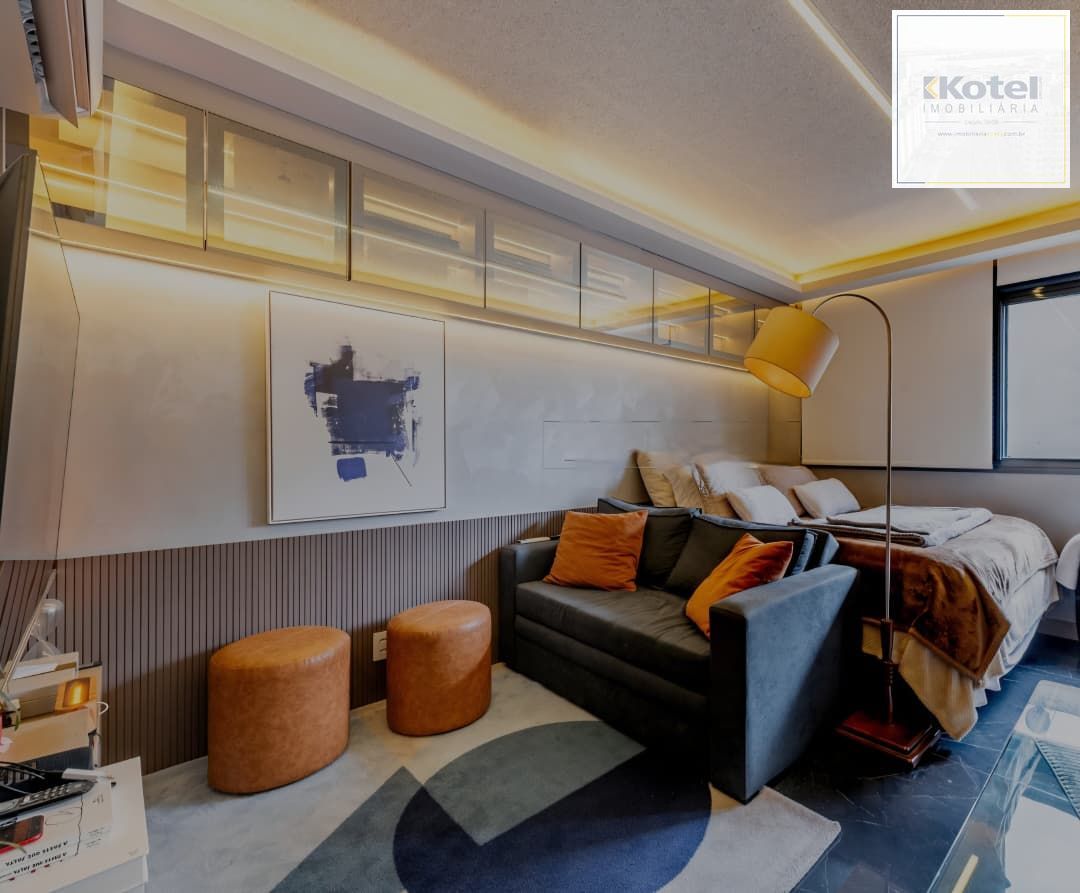 The Arch Loft 1 dormitório no Bairro Mont Serrat