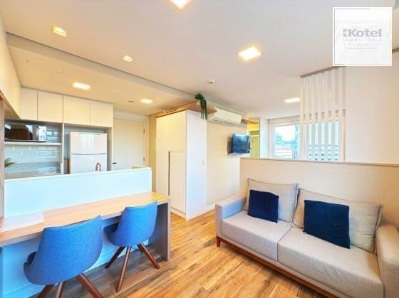 Studio, 1 quarto, à venda, 34 m², Cidade Baixa - Porto Alegre — foto 2