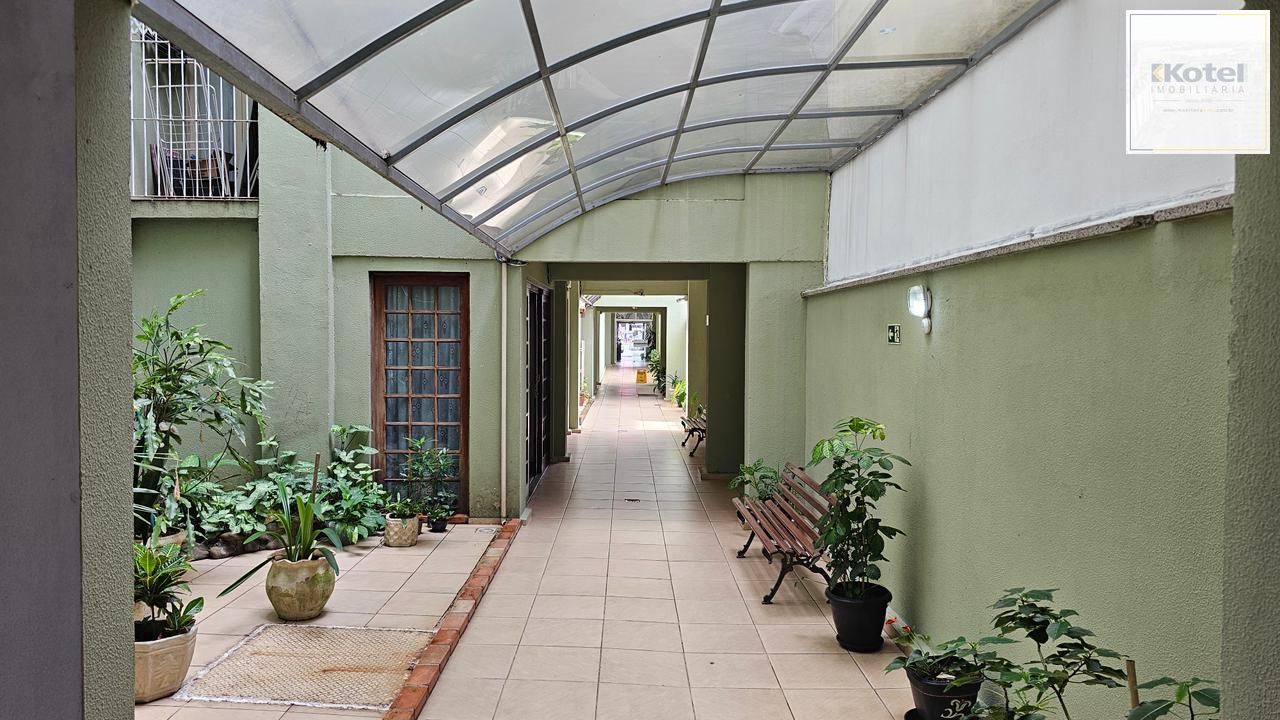 Apartamento de 1 dormitório no Palace Center