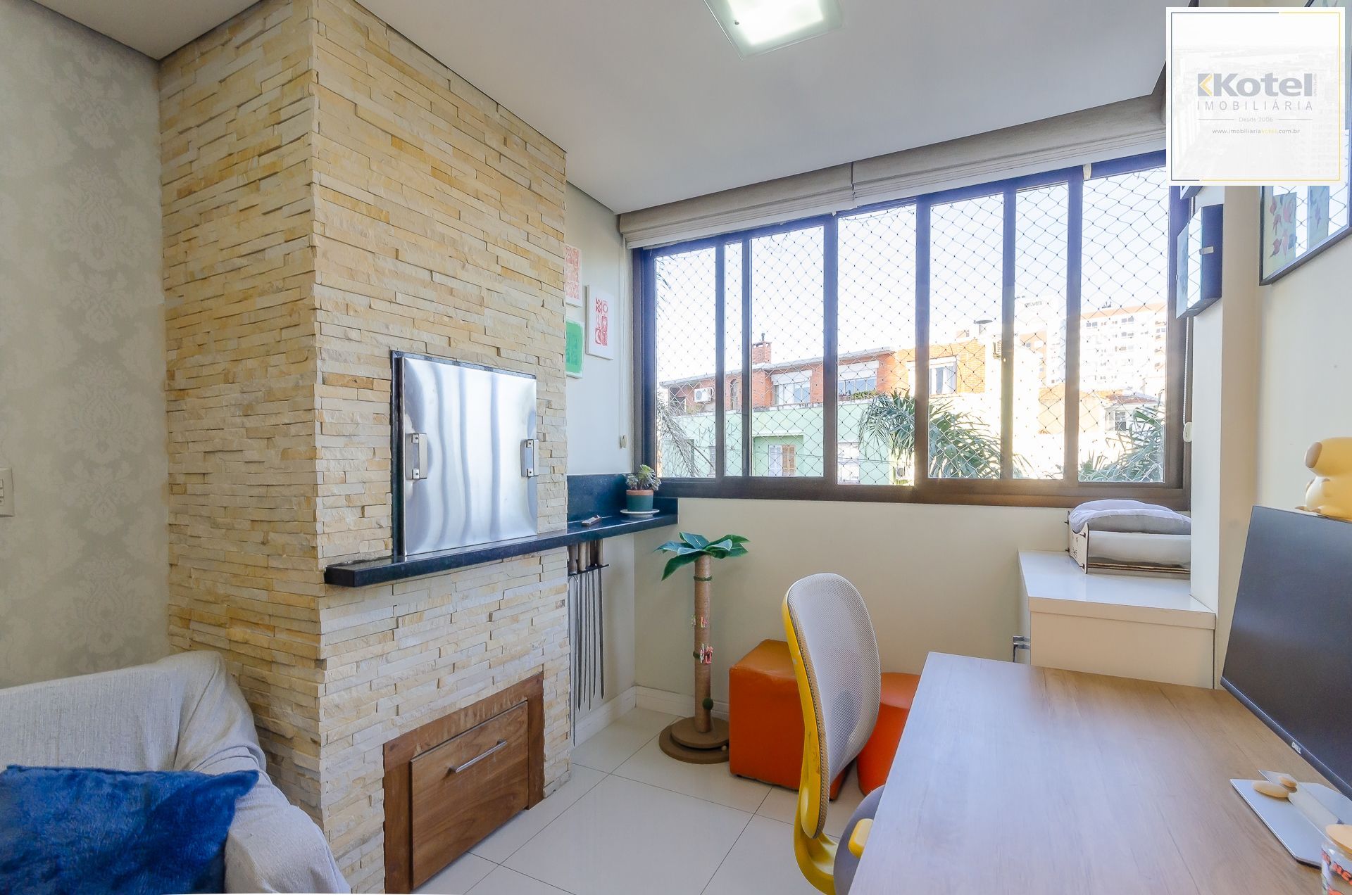 Edifício Portal dos Açorianos - Apartamento Cidade Baixa