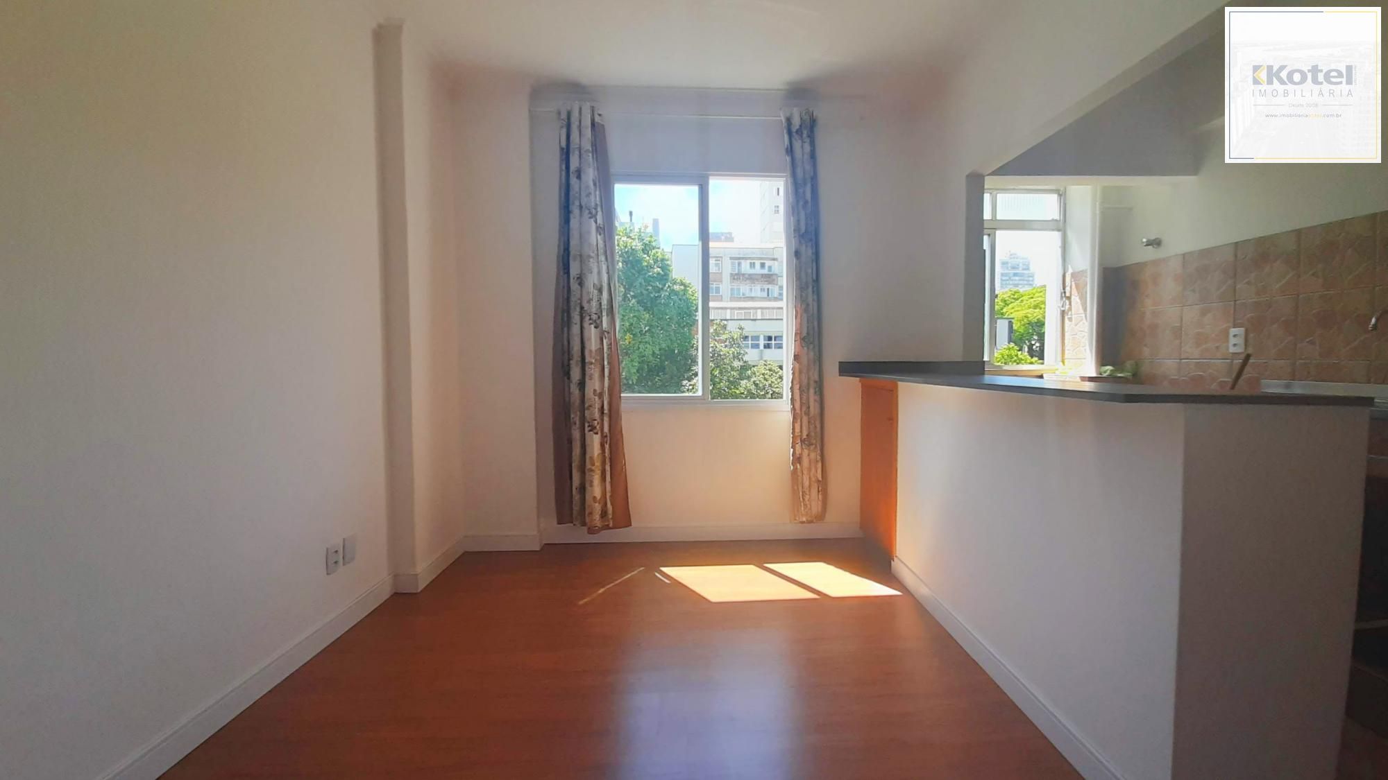Apartamento de 1 Dormitório no Bairro Centro Histórico