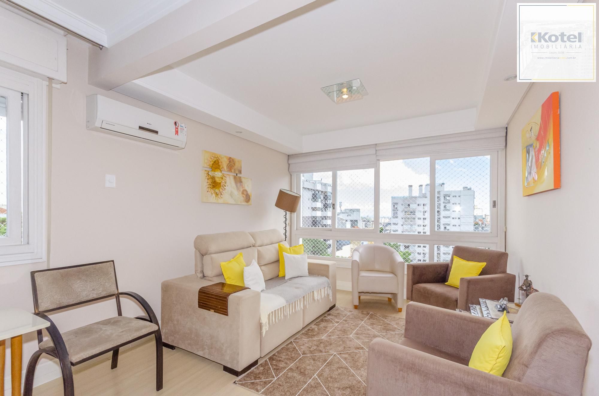 Edifício Cerro Bonito Apartamento 3 dormitórios no bairro Petrópolis — foto 3