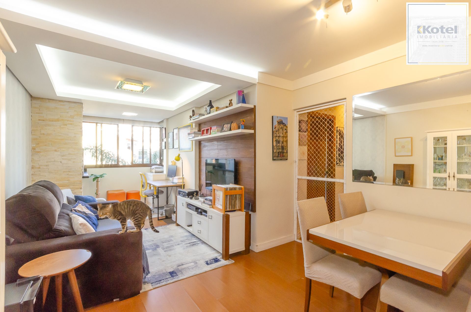 Edifício Portal dos Açorianos - Apartamento Cidade Baixa