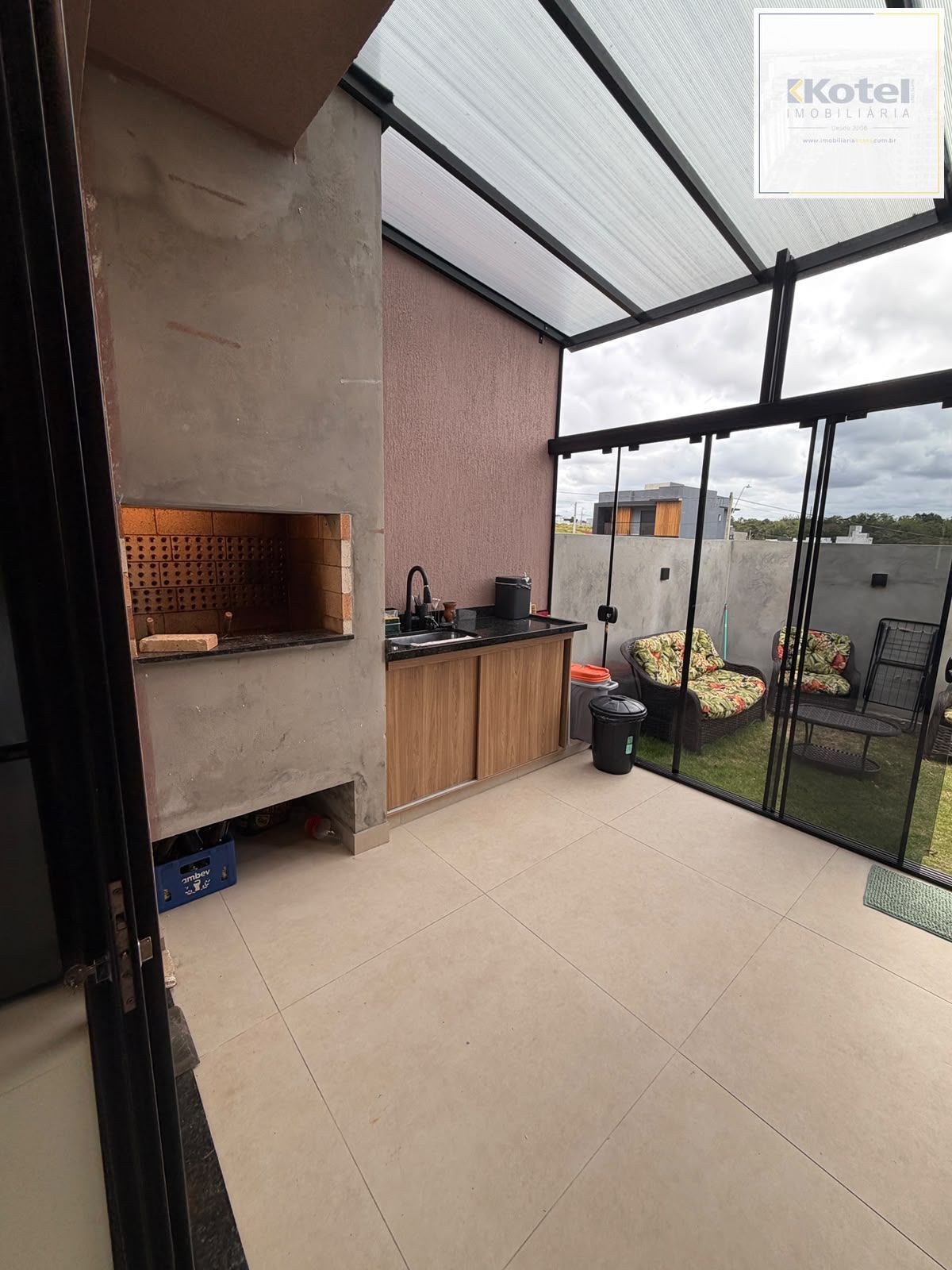Casa de Condomínio, 3 quartos, à venda, 109 m², Cocão - Viamão — foto 5