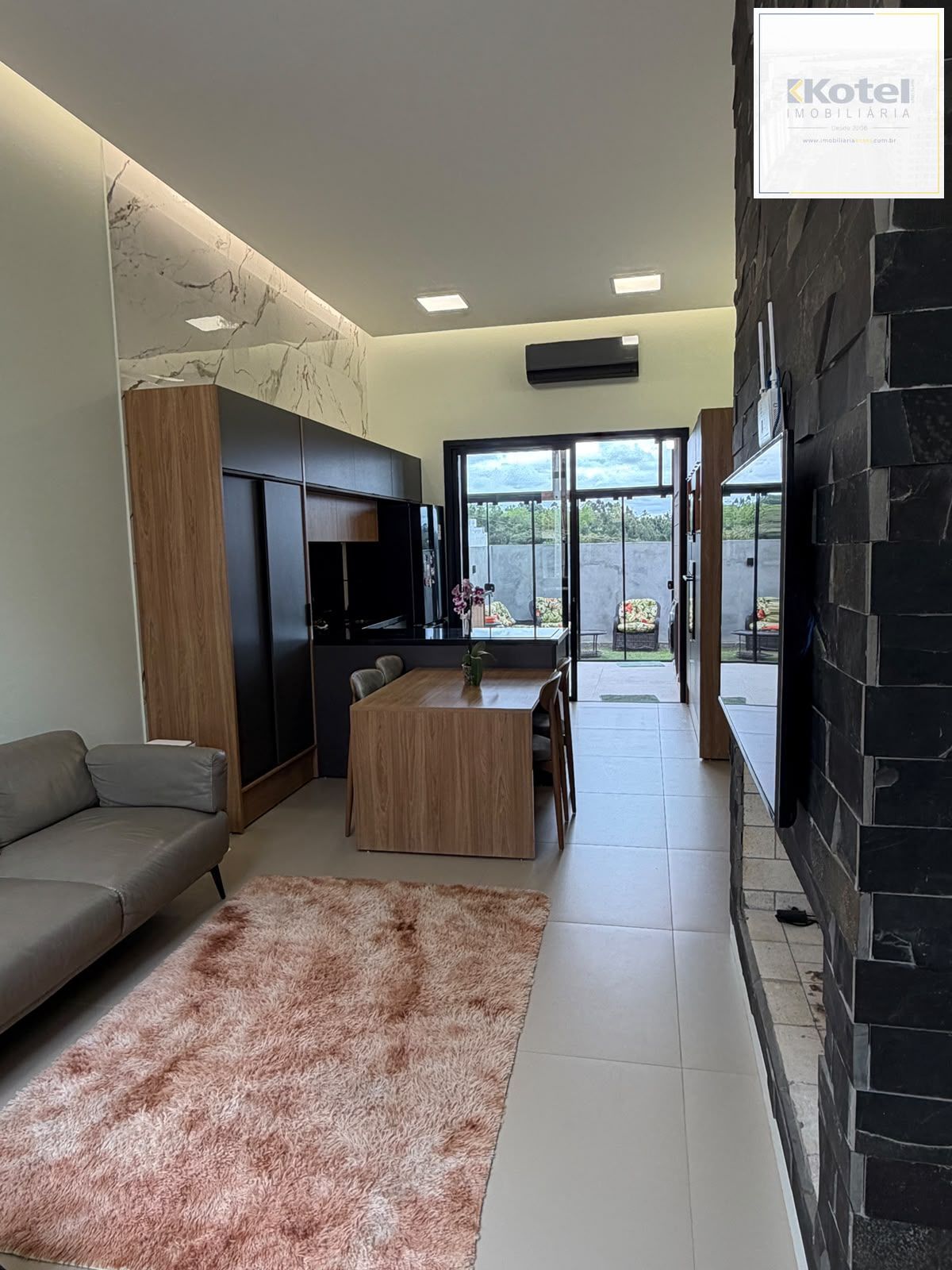 Casa de Condomínio, 3 quartos, à venda, 109 m², Cocão - Viamão — foto 2