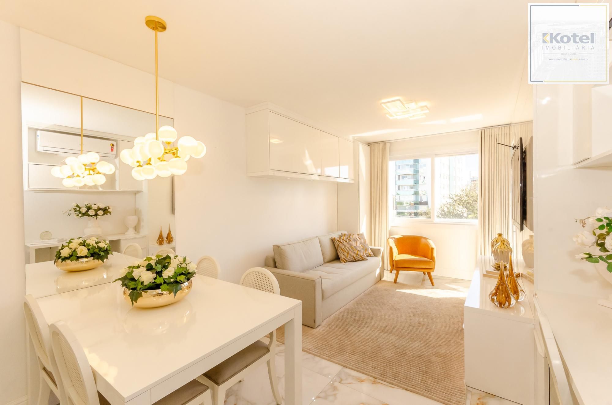 Emílio 111 Boutique Residences Apartamento de 1 Dormitório no Bairro Três Figueiras