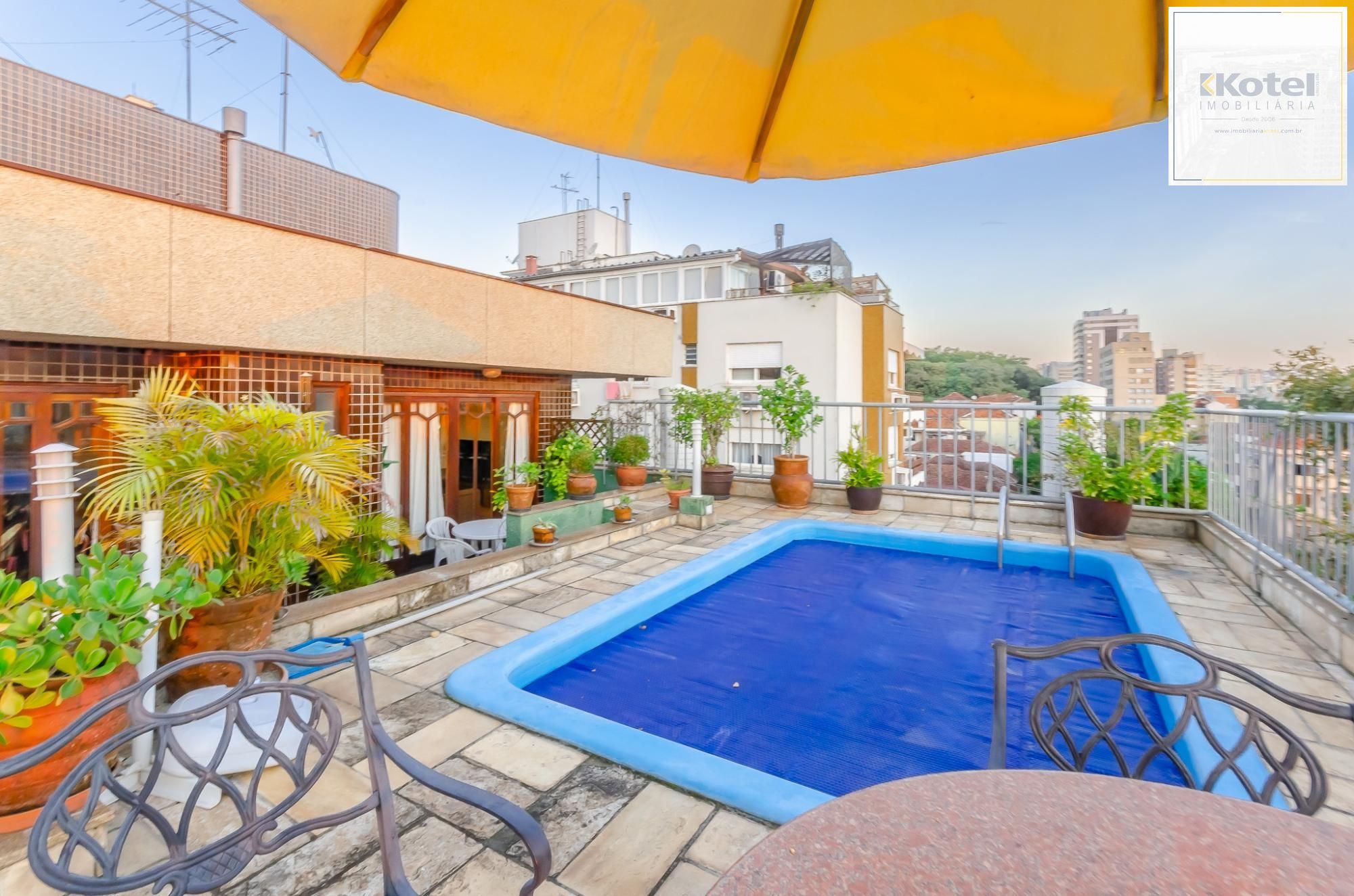 Pierre Lescot Cobertura Duplex com 3 dormitórios no Bairro Auxiliadora — foto 4