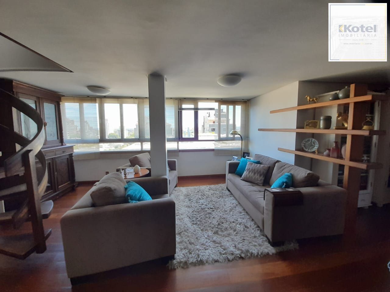 Cobertura, 3 quartos, à venda, 212 m², Higienópolis - Porto Alegre — foto 3