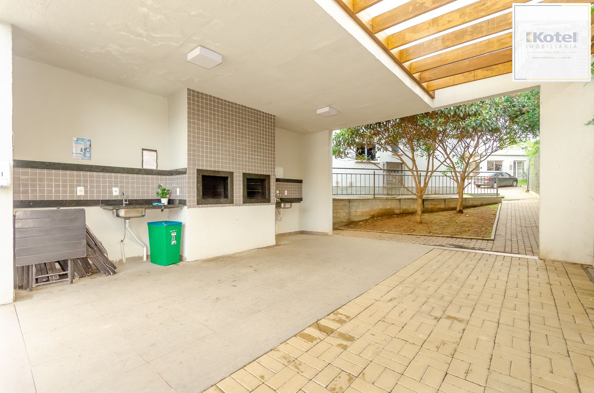 Clube Residencial Sítio Jundiaí Apartamento de 2 dormitórios no bairro Lomba do Pinheiro — foto 3