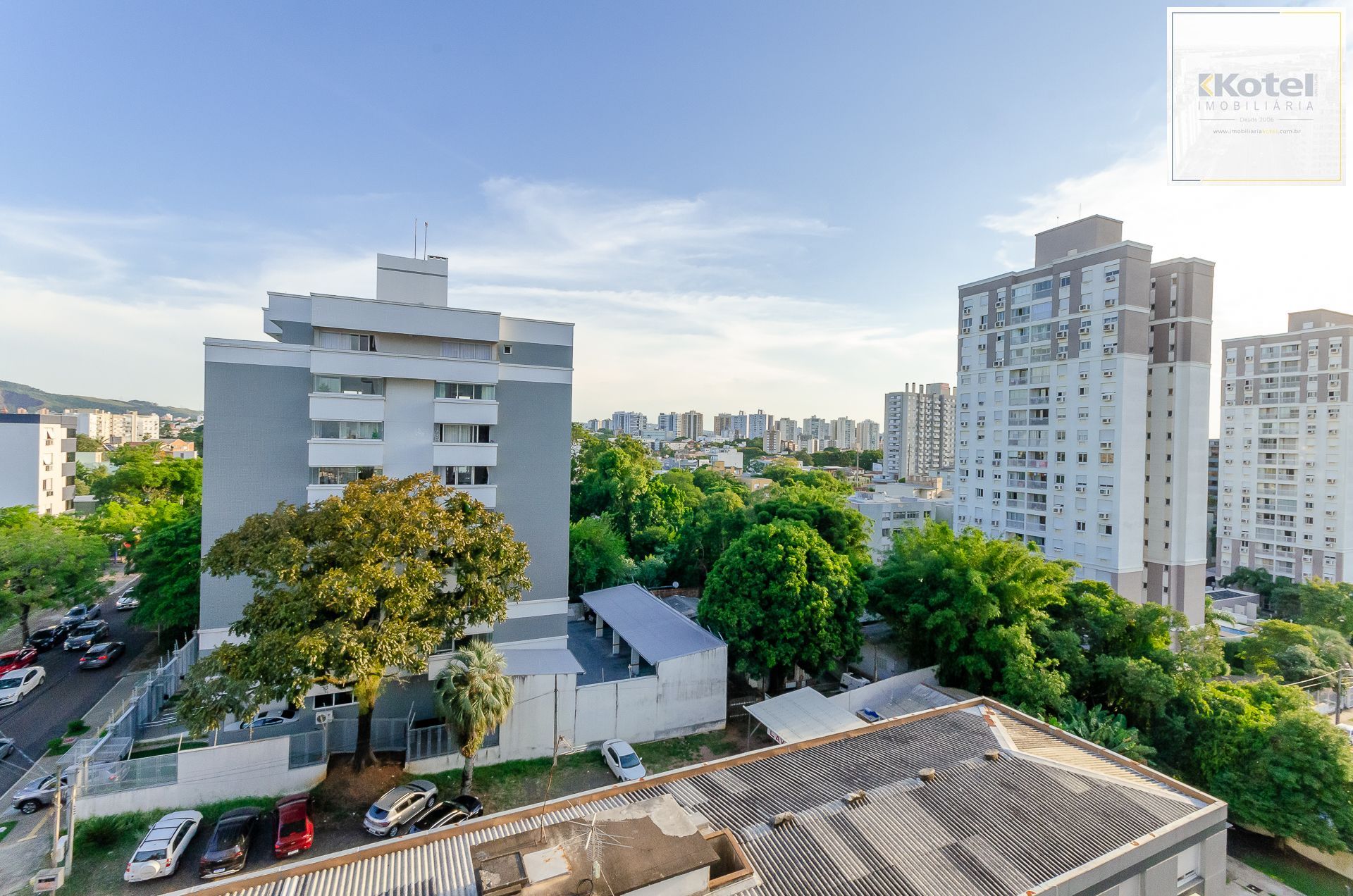 Panoramas Residence Apartamento de 3 dormitórios no bairro Vila Ipiranga