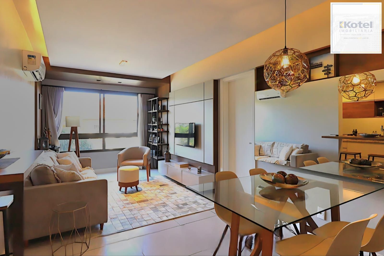Apartamento, 2 quartos, à venda, 69 m², Cristo Redentor - Porto Alegre — foto 2