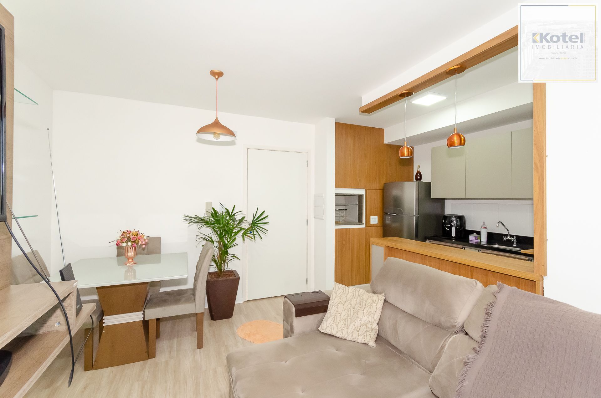 Bella Vista Liberdade Apartamento de 2 dormitórios no bairro Humaitá — foto 3