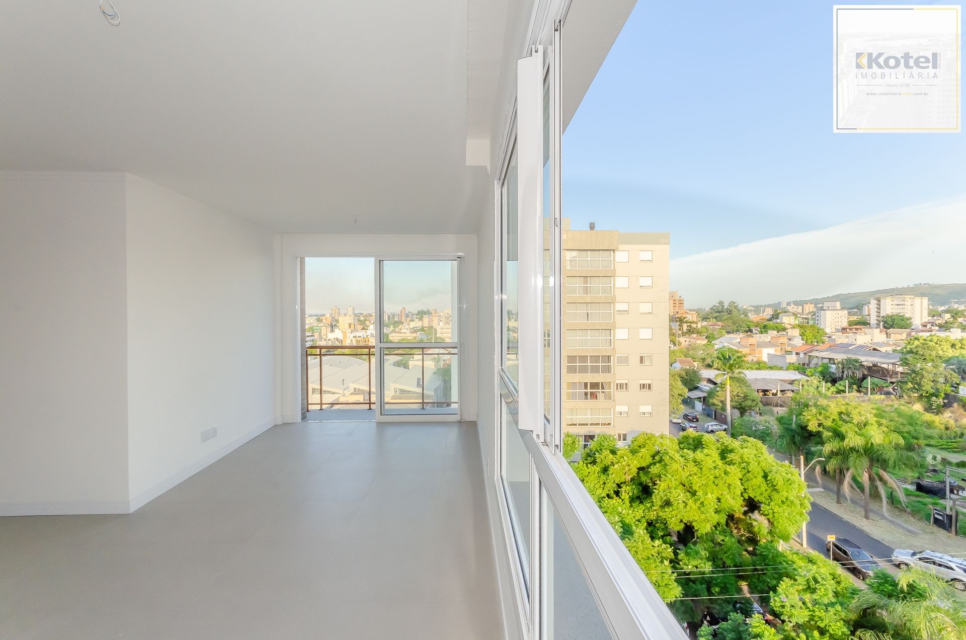 Panoramas Residence Apartamento de 3 dormitórios no bairro Vila Ipiranga