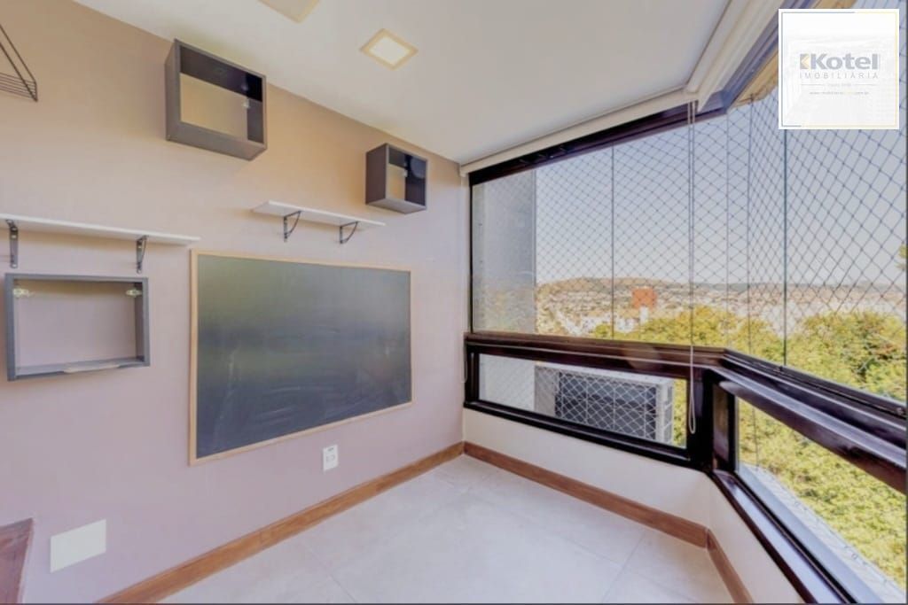 Condomínio Villaggio Belvedere - Apartamento a venda com 3 dormitórios no bairro Petrópolis